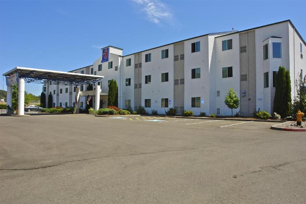 Motel 6-Roseburg, OR Exterior foto